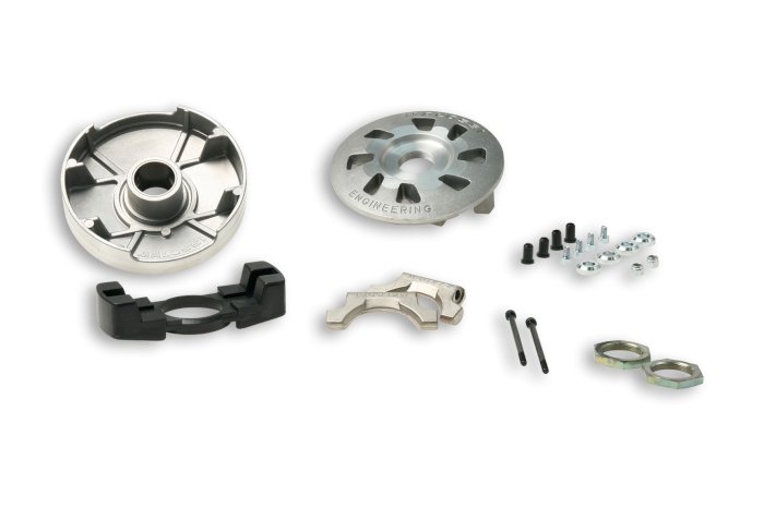 movable half-pulley kit for variotop variator